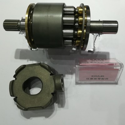 KAWASAKI K3VL45/80 hydraulic pump parts